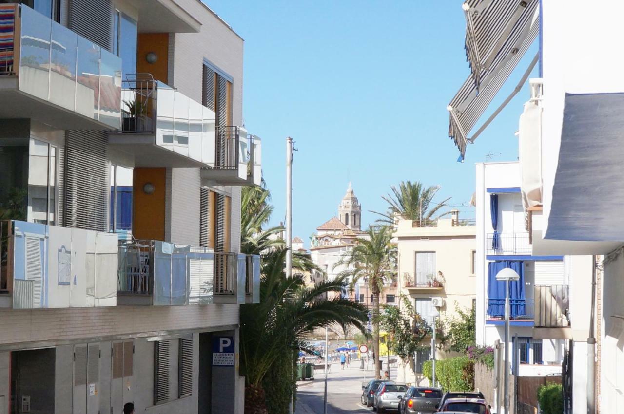 סיטגס Matilda Home On The Beach מראה חיצוני תמונה